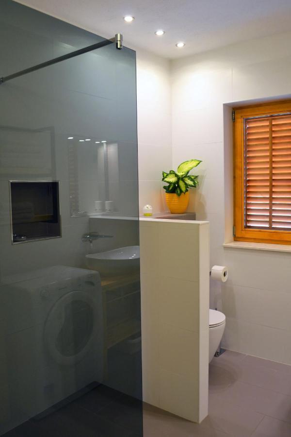 Apartment Jade Vodice Exterior foto