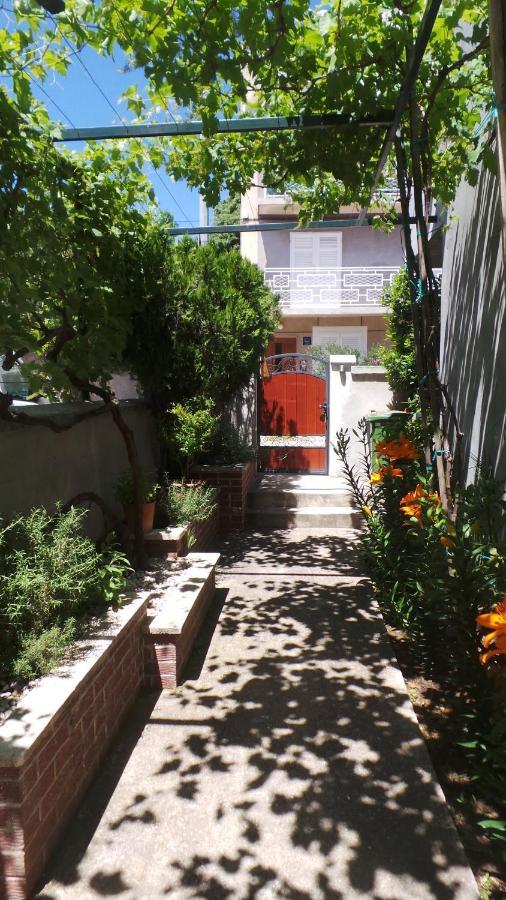 Apartment Jade Vodice Exterior foto