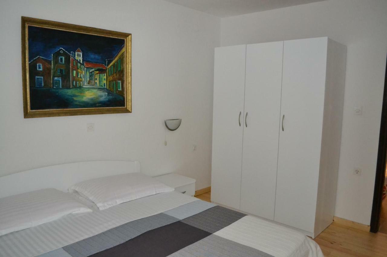 Apartment Jade Vodice Exterior foto
