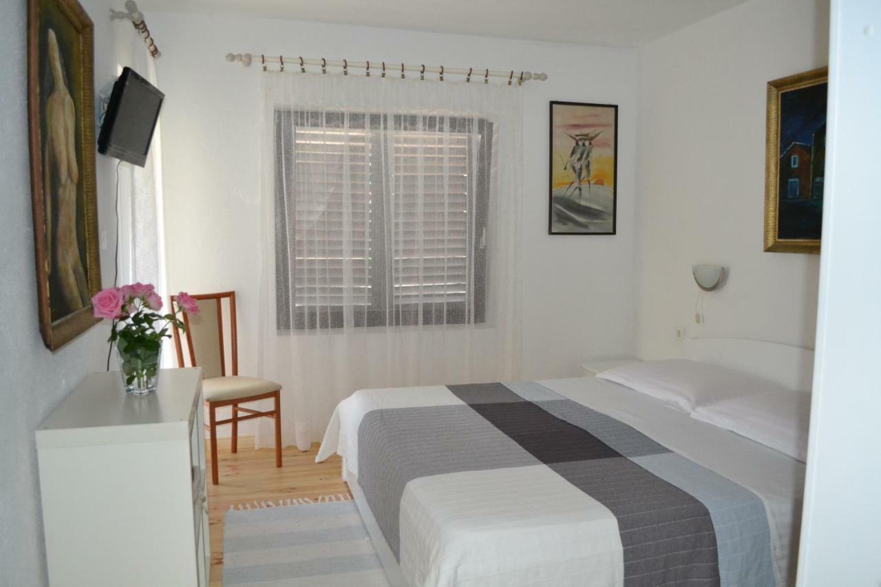 Apartment Jade Vodice Exterior foto