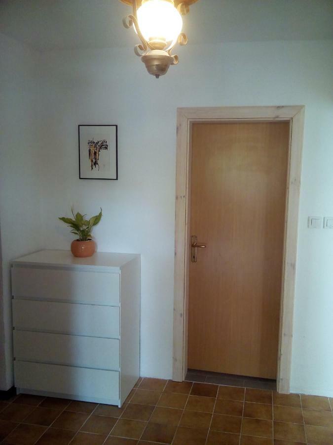 Apartment Jade Vodice Exterior foto